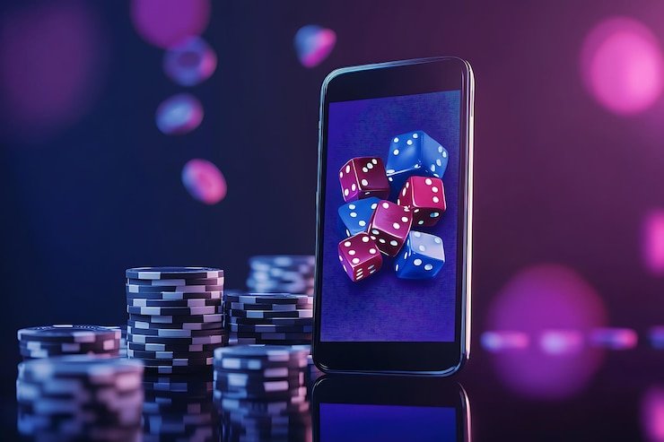 joker5000 slot Android app installation process on mobile phone home screen