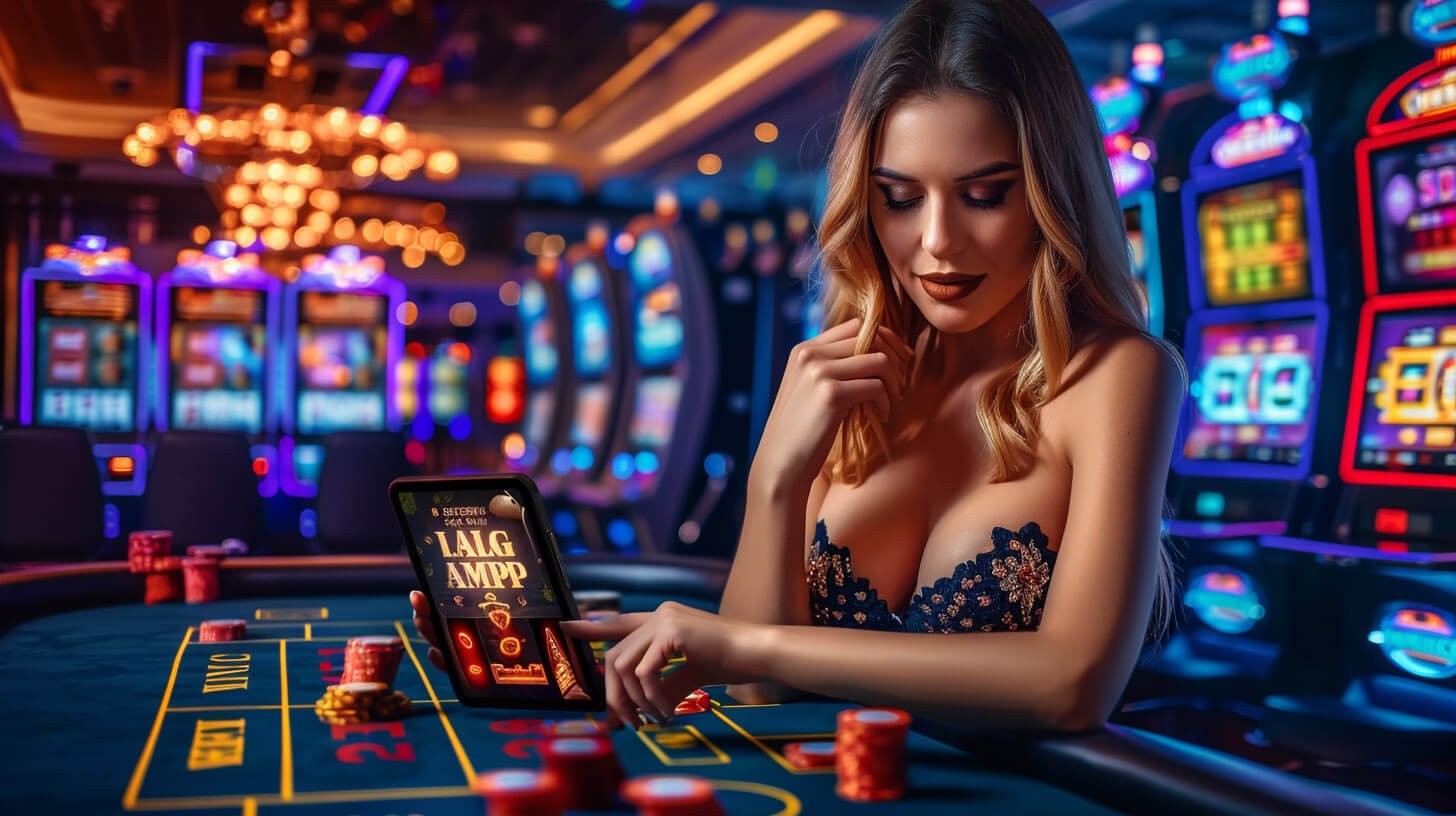 Hand reveal and dealer card Player hand and dealer up-card on joker5000 slot